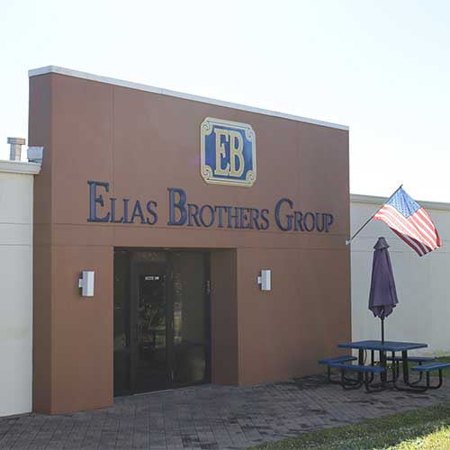 Elias Brother Group Front Office