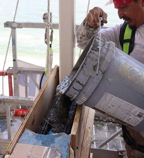 Concrete General Contractor Naples, FL