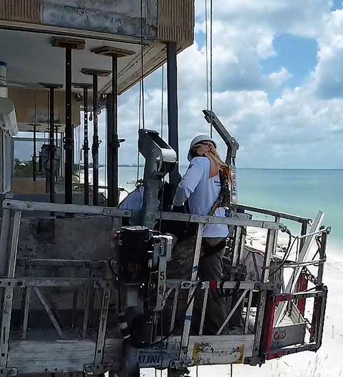 Renovation Restoration and Renovation by General Contractors, Elias Brothers Group in Naples, FL