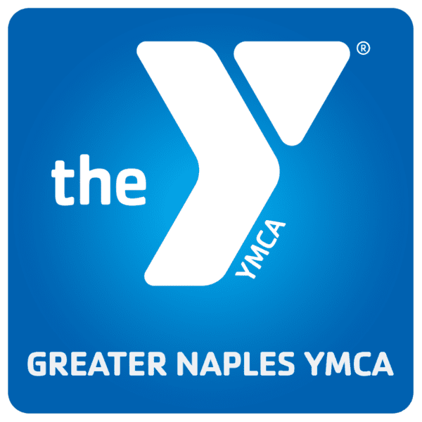YMCA Naples - Blue Logo